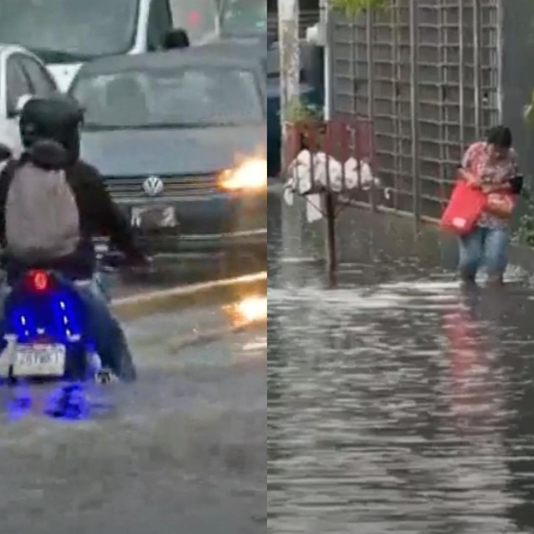 Lluvia en Veracruz Afectaciones Inundaciones Onda Tropical 20