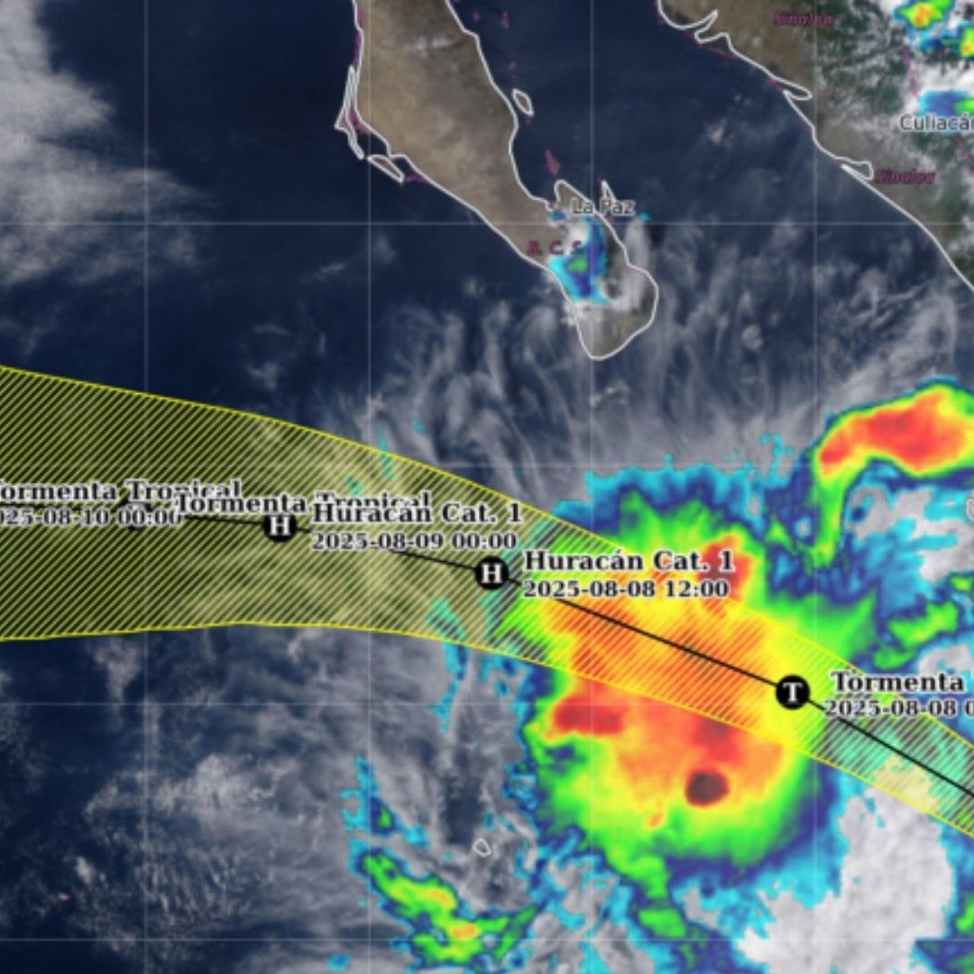 Ivo 'Tuerce' Trayectoria y Esquiva México: Este Será su Recorrido hasta Convertirse en Huracán