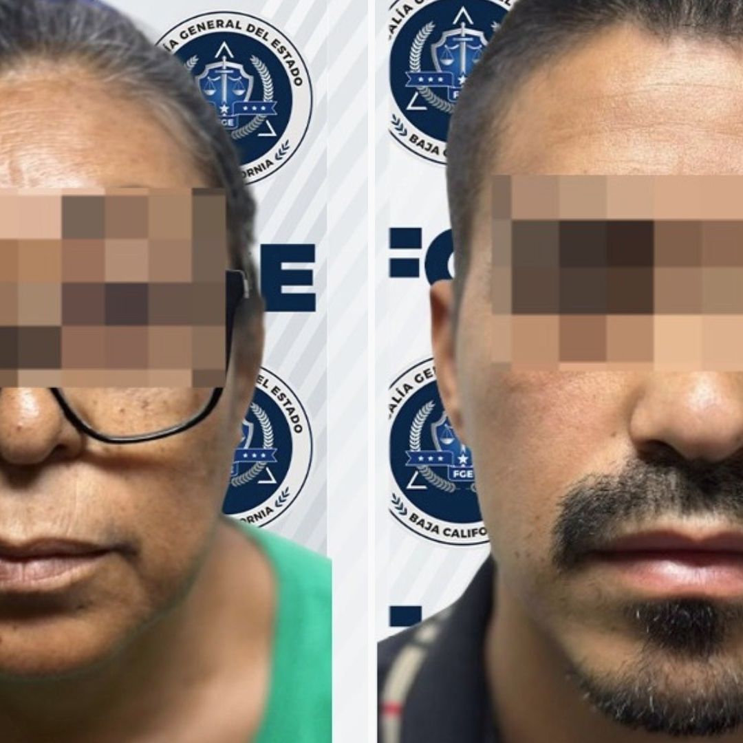 Detienen a ExPolicía y a Sujeto por Presuntamente Desaparecer y Matar a Hombre en Mexicali