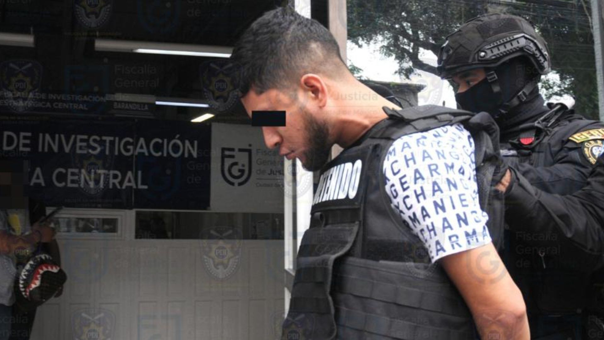 “El Huguito” es señalado como uno de los principales generadores de violencia en la Ciudad de México