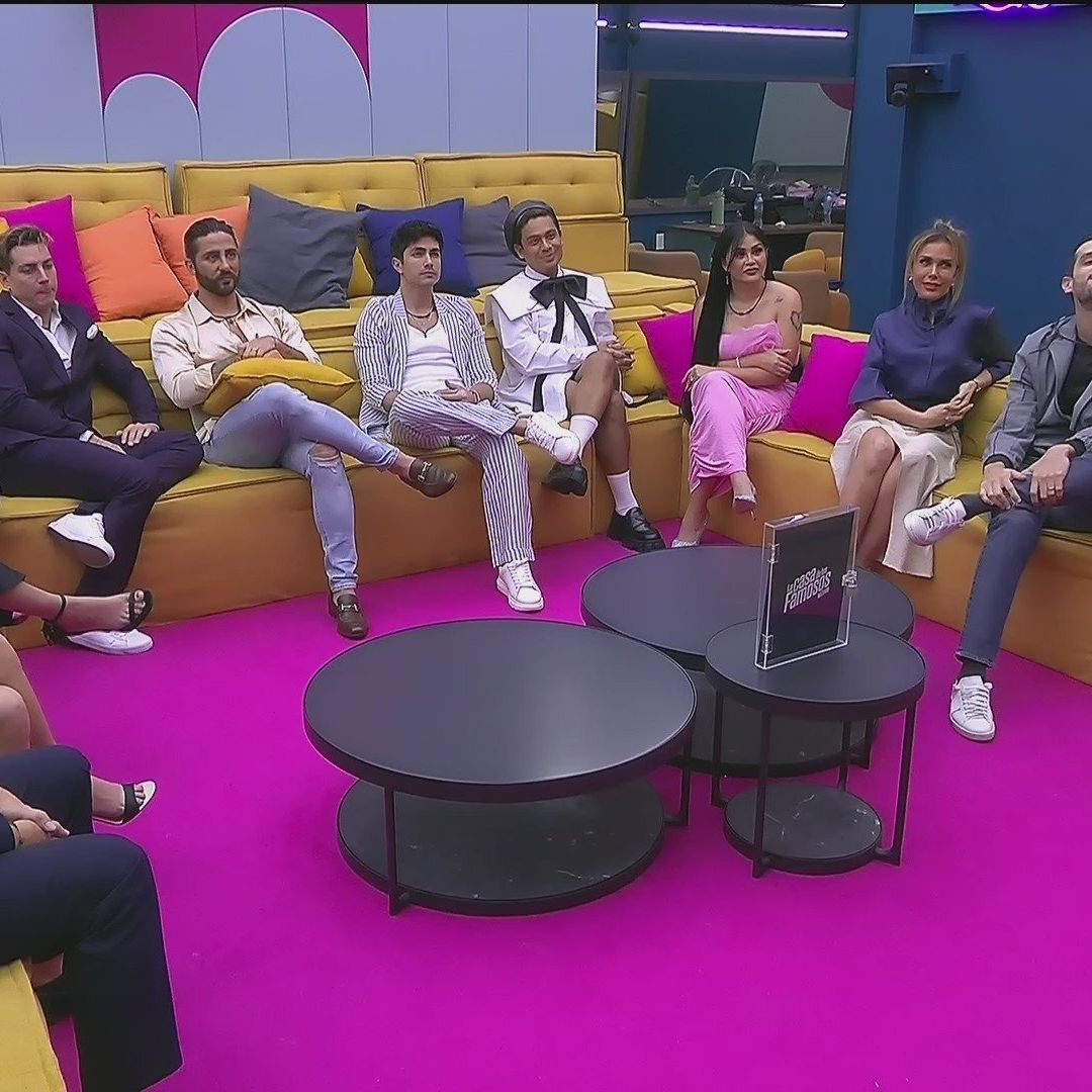 ¿Quiénes son los Nominados de la Tercera Gala en la Casa de los Famosos México?
