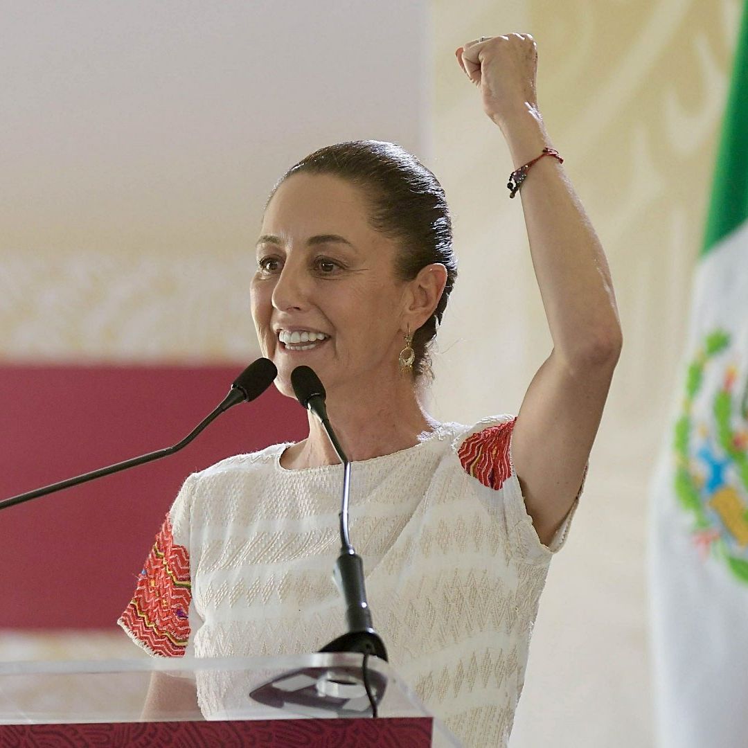 Sheinbaum se Convertirá en la Mejor Presidenta del Mundo y Superará a Modi en Popularidad: AMLO
