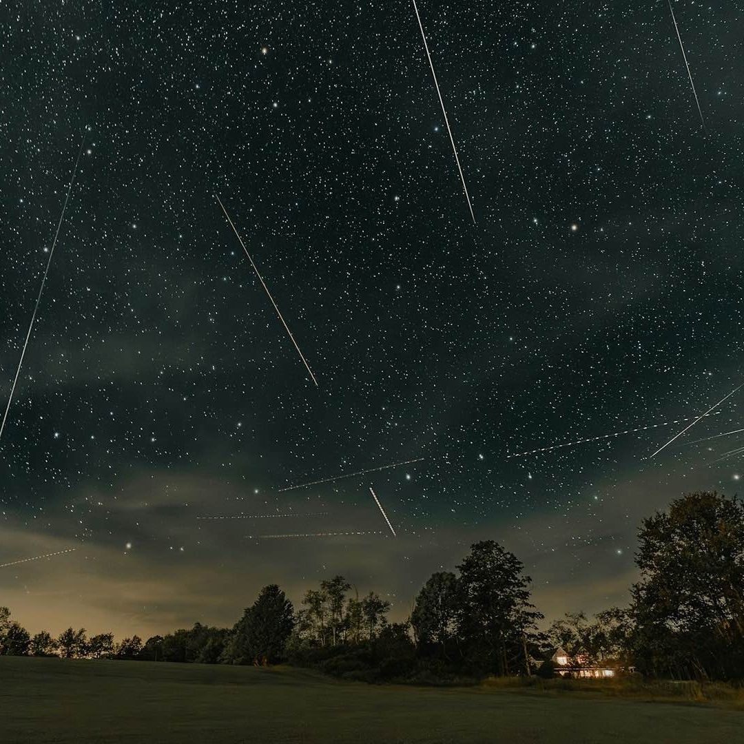 La lluvia de estrellas Eta Eridánidas tendrá su pico entre el 7 y 8 de agosto