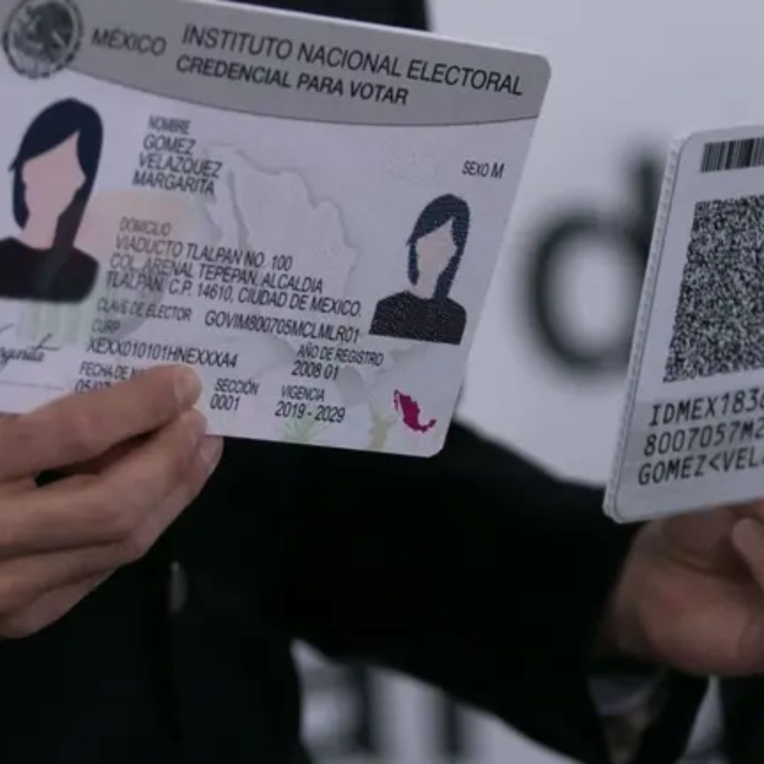 INE Actualizará Credencial de Elector: ¿Qué Cambios Tendrá y a Partir de Cuándo?
