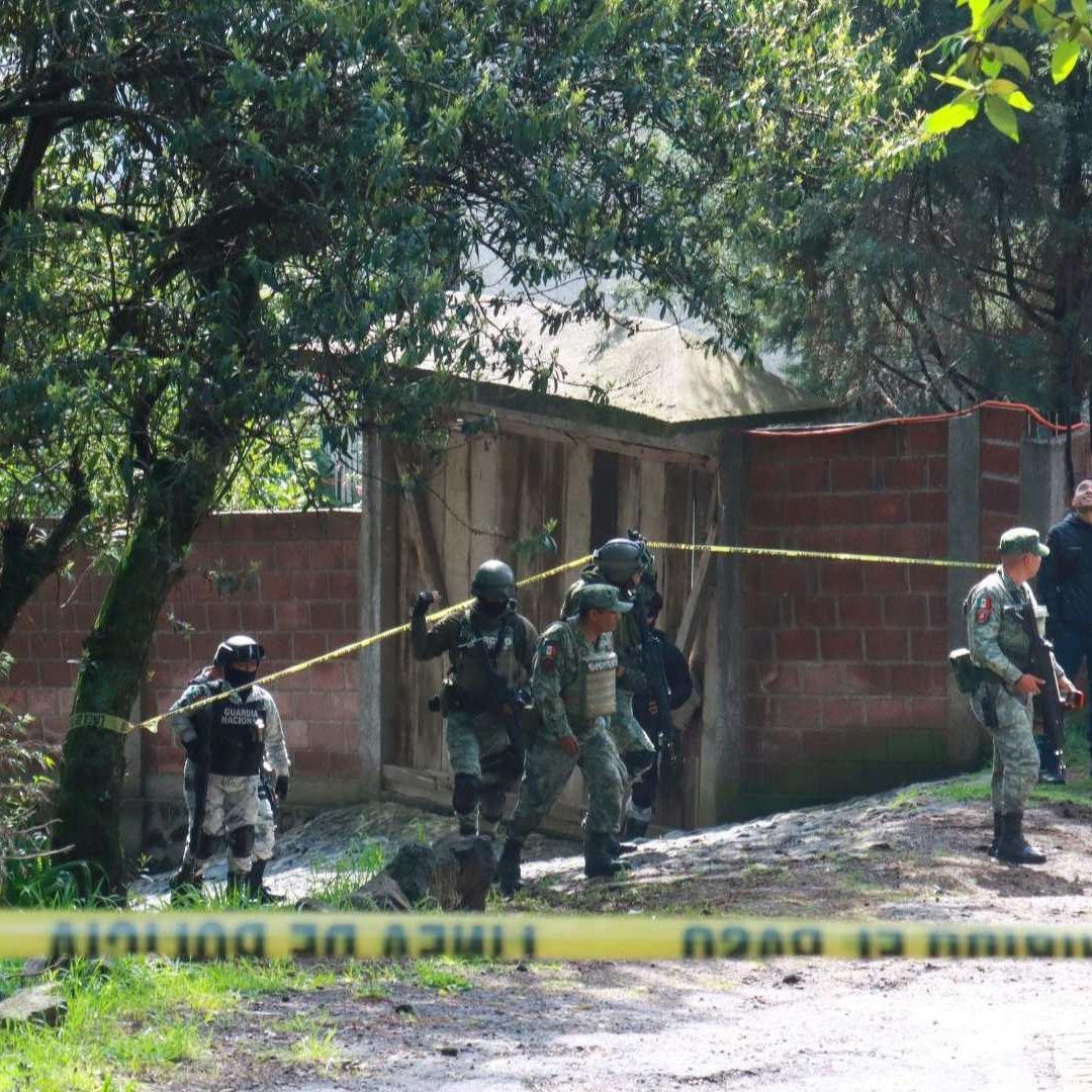 Investigaciones por Hallazgo de Cuerpos de Venezolanas en Topilejo Destapan Red de Trata