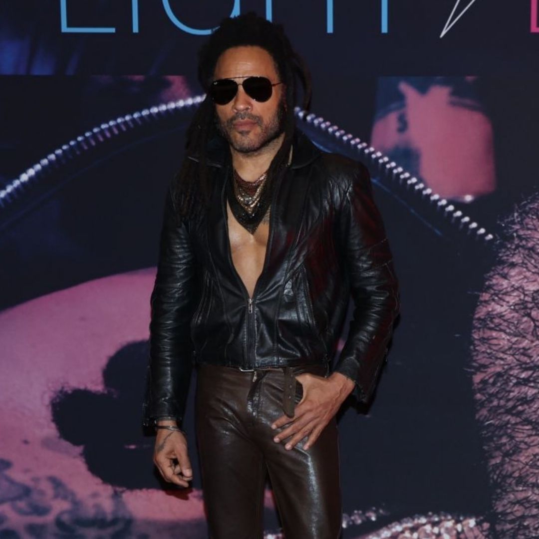 Lenny Kravitz anuncia concierto en México