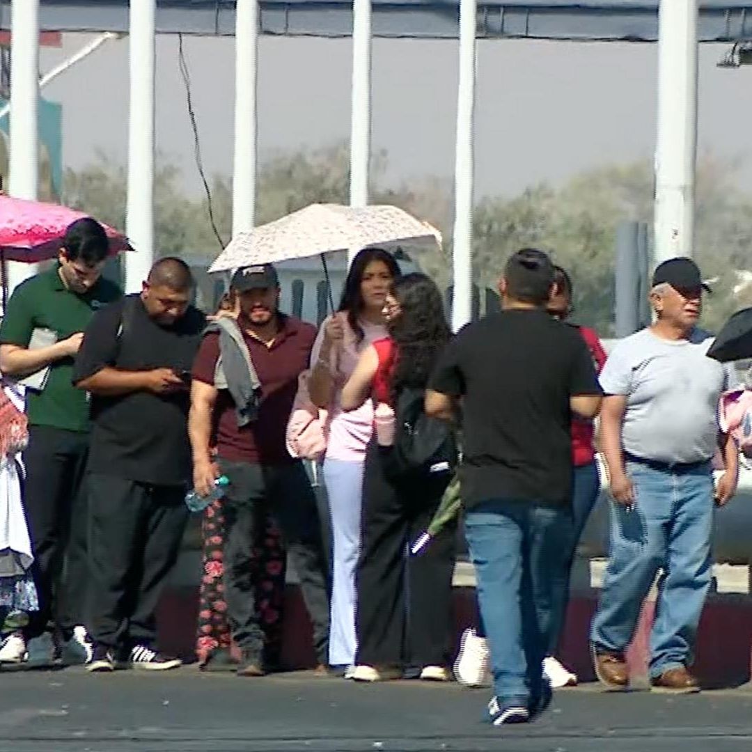 Mexicali Registra 50.8 Grados y Suma 10 Récord de Temperatura en 2025