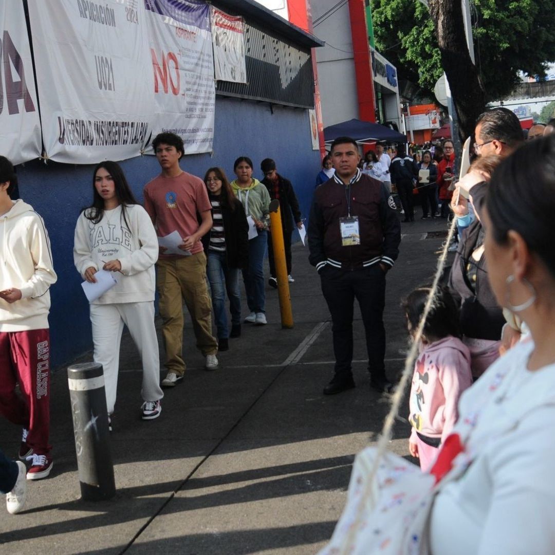 a qué hora salen los resultados COMIPEMS 2024 en la Gaceta Electrónica