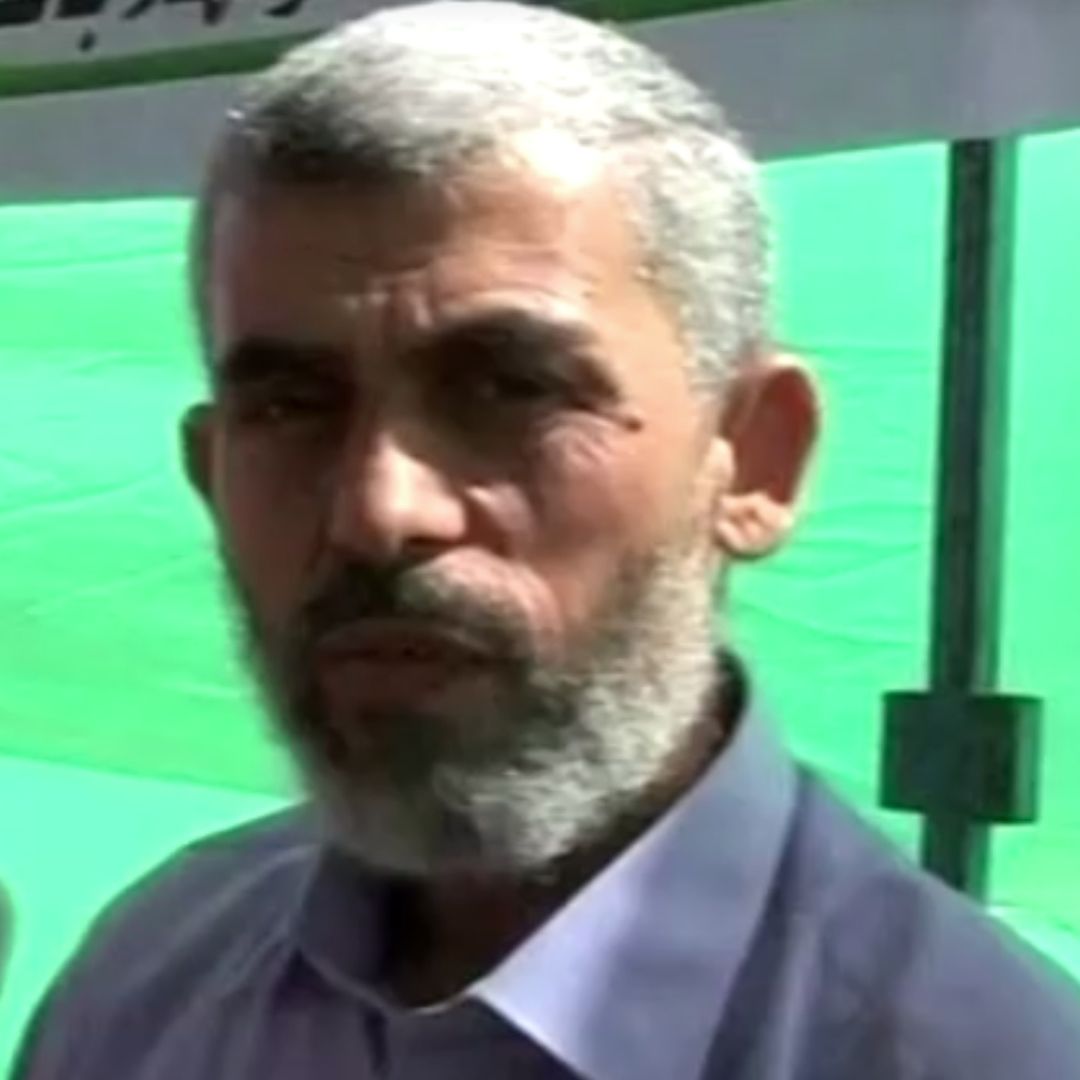 Israel Promete Matar a Yahya Sinwar, Nuevo Líder de Hamás