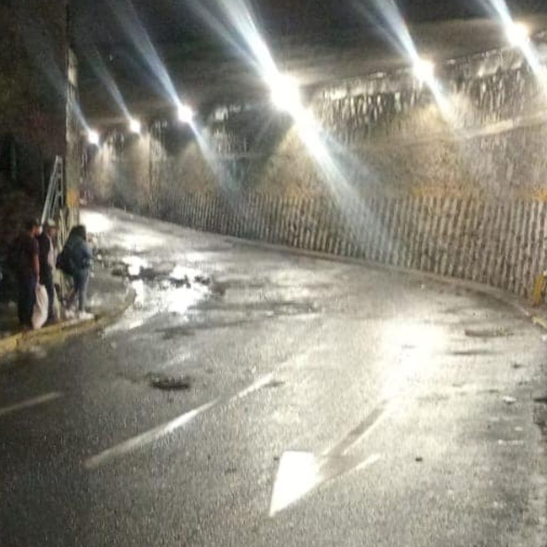 Inundaciones en Naucalpan: Gobierno del Edomex Descarta Casas Afectadas por Desborde de Ríos