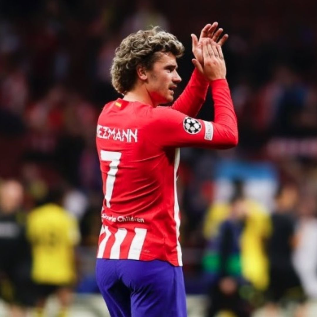 Si se concreta la llegada de Griezmann a Rayados, será el fichaje bomba de las últiimas temporadas.