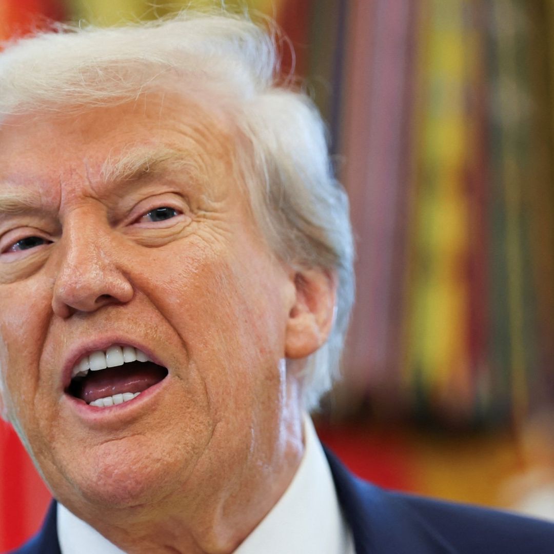 Trump Promete que Washington D.C. Será "Tan Seguro" como Frontera con México