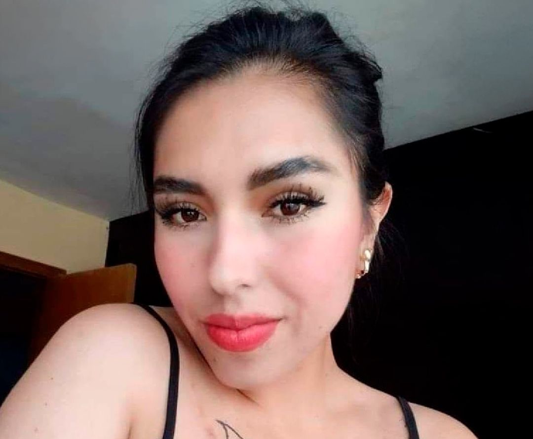 Denisse Martínez Guevara tiene 29 años y es madre de dos hijos