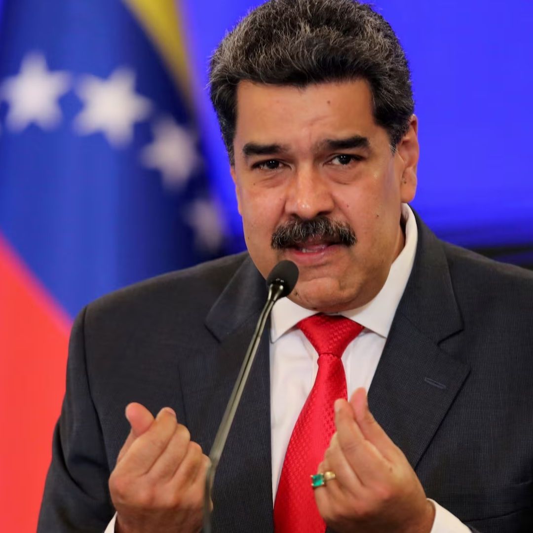EUA Pone Precio a Captura de Maduro: Ofrece 50 Millones de Dólares por Presidente de Venezuela