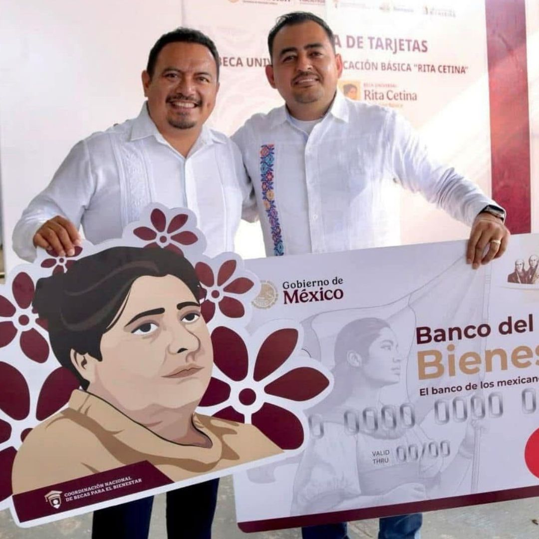 Qué registro debo hacer en Beca Rita Cetina para preescolar y primaria del 8 al 31 de agosto 2025