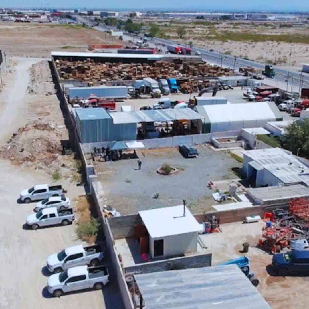No se Hallaron Indicios de Más Restos en el Crematorio | Foto: N+