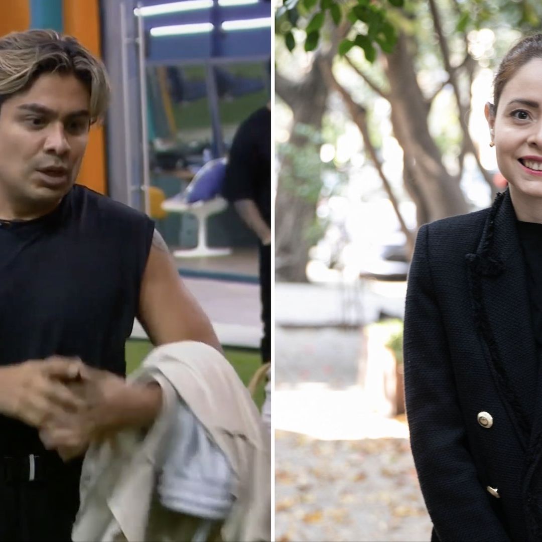 Maryfer Centeno analiza a Ricardo Peralta