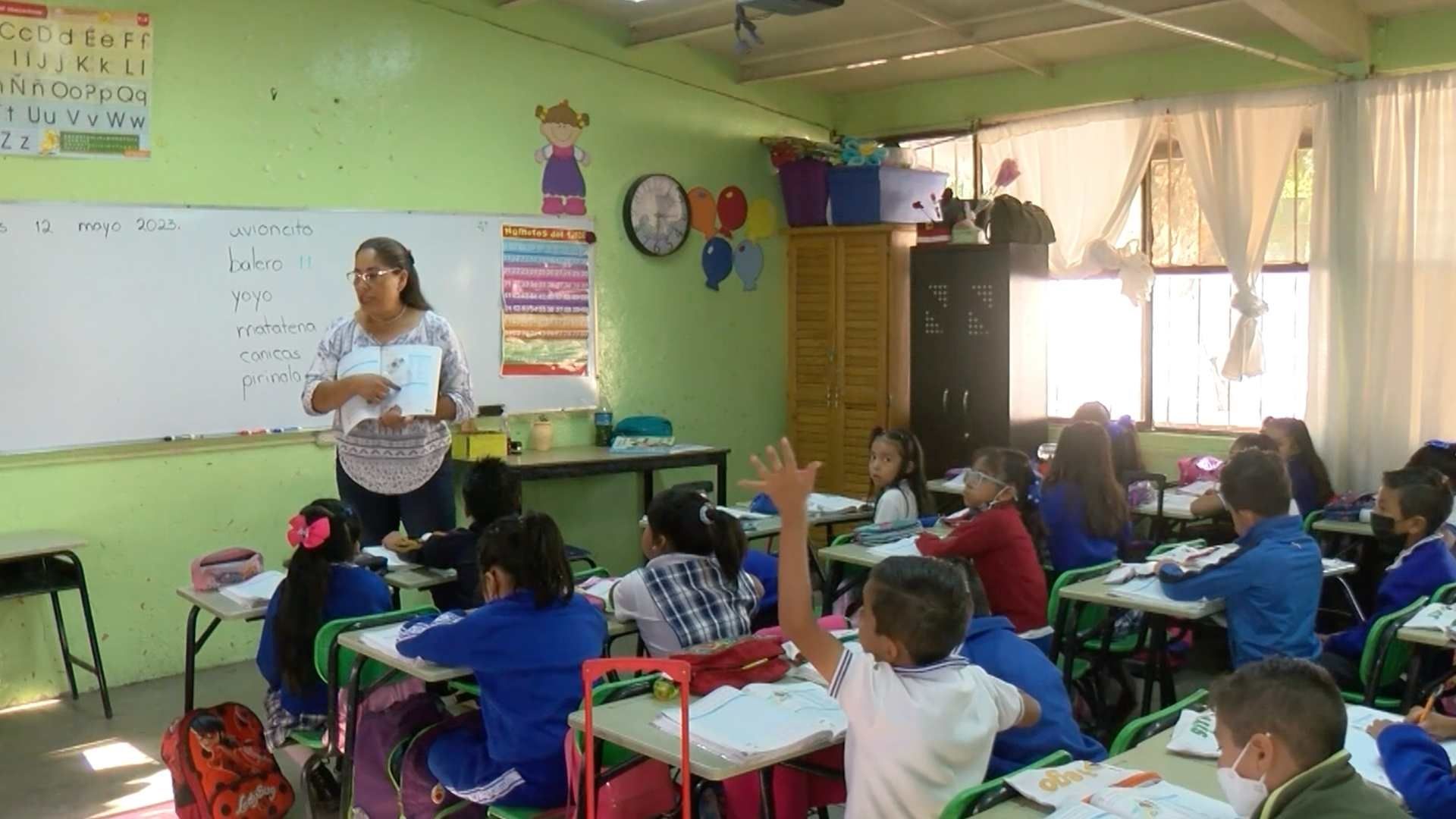 Ajustan Calendario 2025-2026 en Querétaro