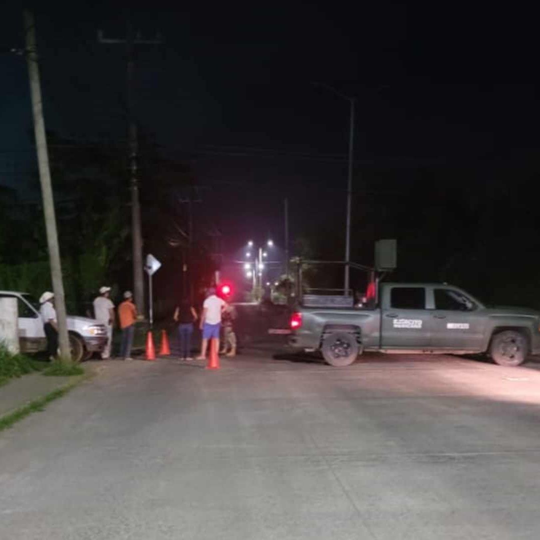Motín en el penal de Tuxpan, Veracruz