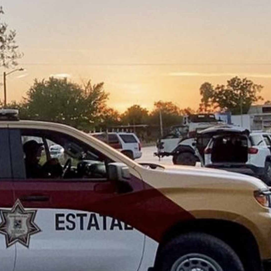 Tres Sujetos Fueron Detenidos en Reynosa con Armamento y Camioneta Robada.
