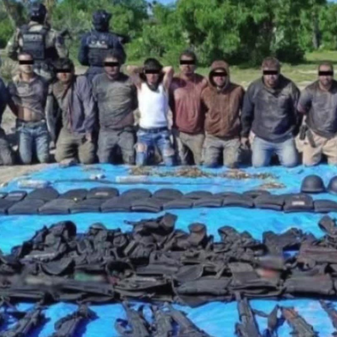 18 Detenidos Vinculados a Proceso por Campamento Desmantelado en Rincón de Romos, Aguascalientes