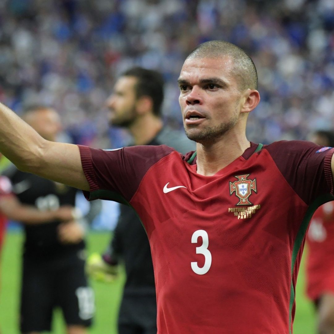 Pepe se retira del futbol profesional