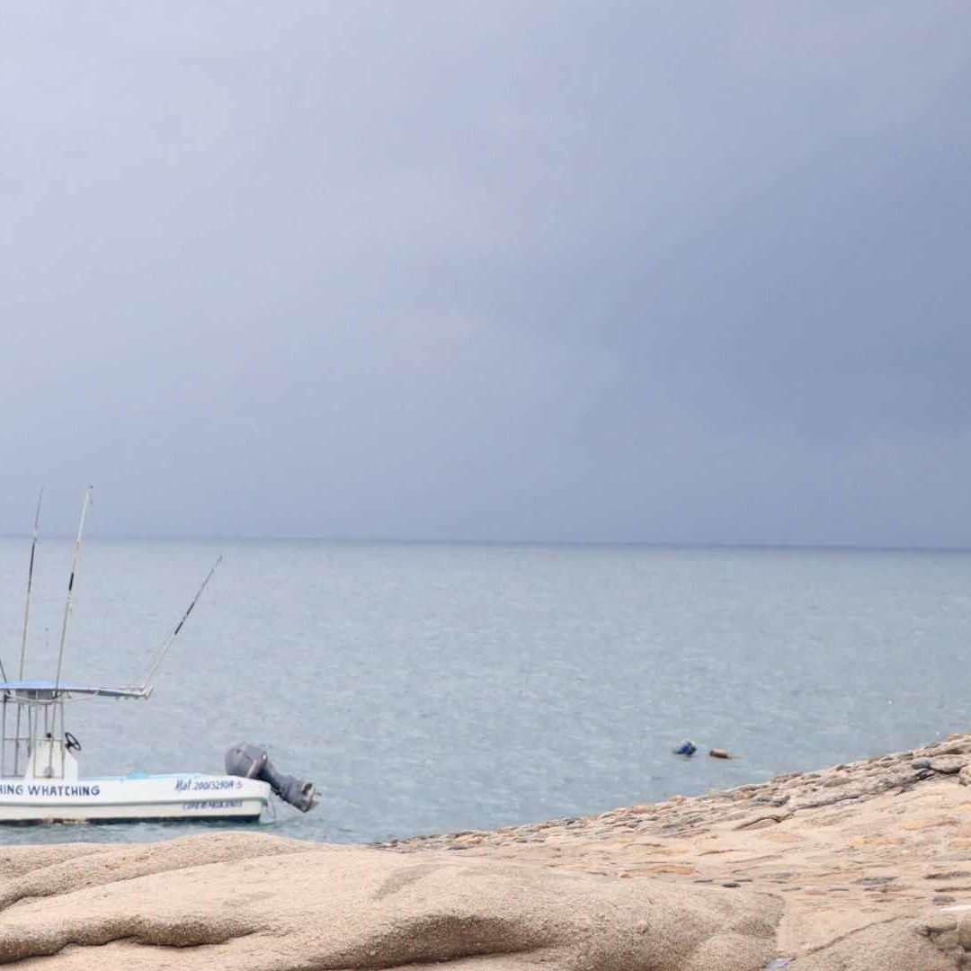 Se prevé una neva tormenta tropical en el Atlántico.