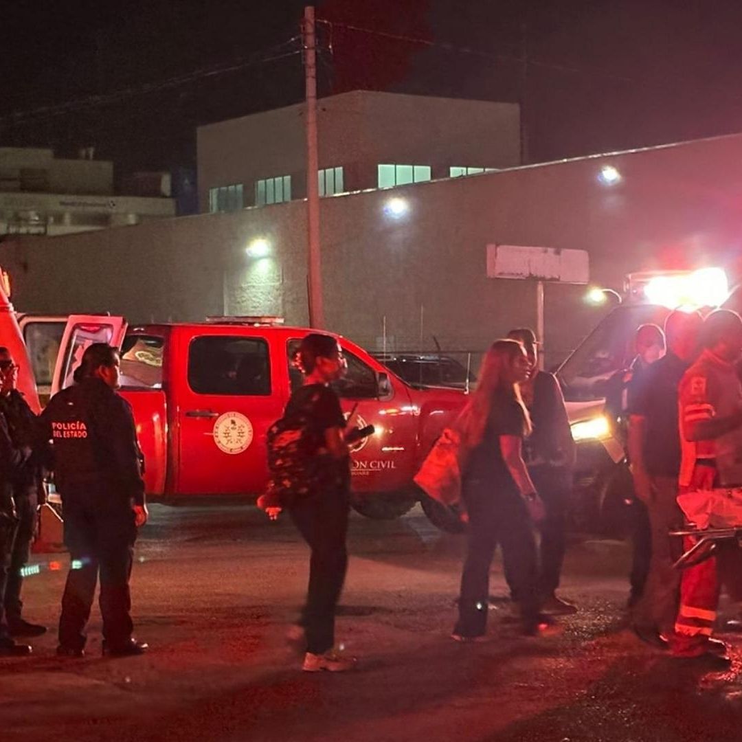 Incendio en el Hospital del IMSS de Ciudad Juárez: Evacúan a Pacientes y Personal Médico
