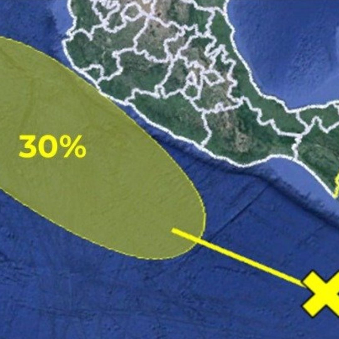 Para el sábado, dijo, la onda tropical se desplazará sobre Ciudad de México, Estado de México, Guerrero, Hidalgo, Morelos, Oaxaca, Puebla, Tlaxcala, y Veracruz