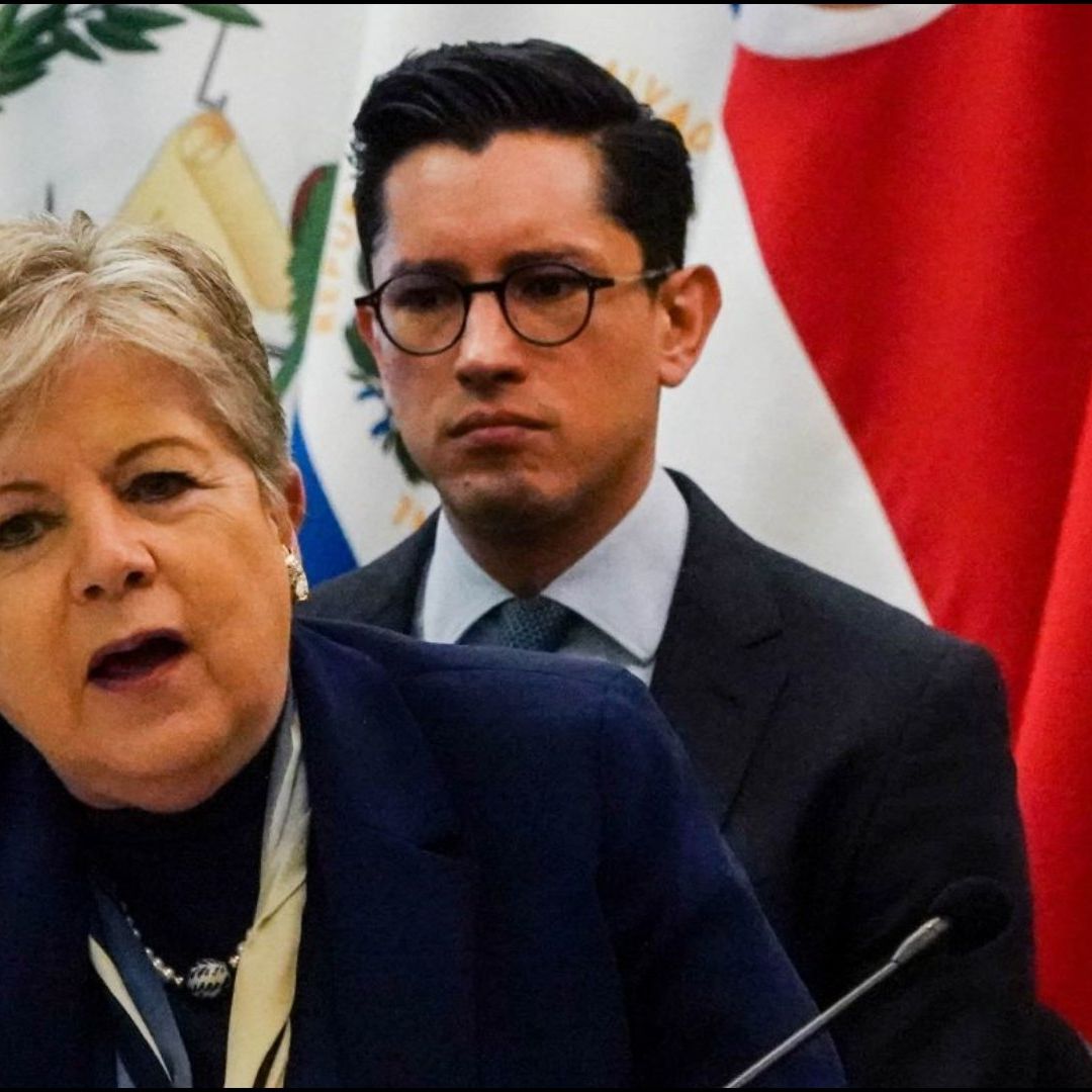 Los ministros expresaron su preocupación por la situación actual en Venezuela