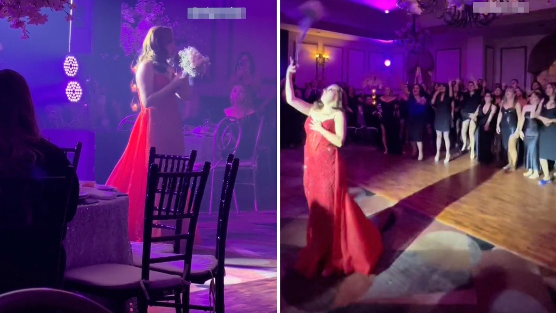 Esta novia organizó una ‘no-boda’ tras descubrir que el novio fue infiel