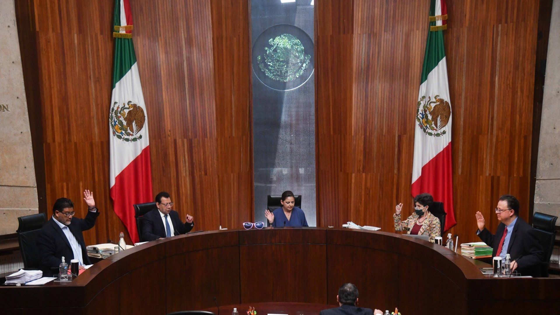 TEPJF Resolverá Juicios de Inconformidad contra Computos de Elección Presidencial