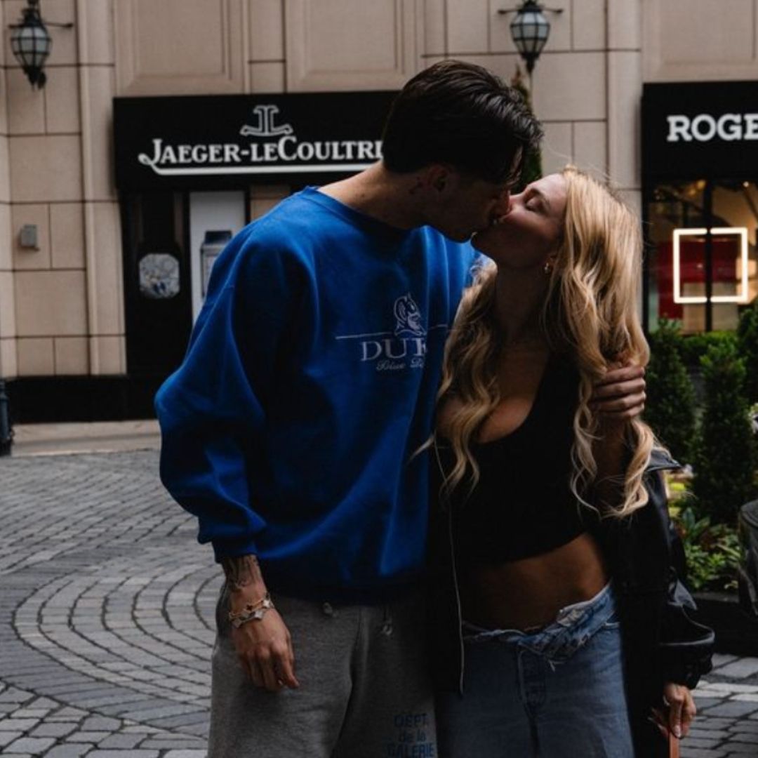 ¿Quién Es la Nueva Novia de Peso Pluma? Fotos Confirman Relación con Hannah Howell