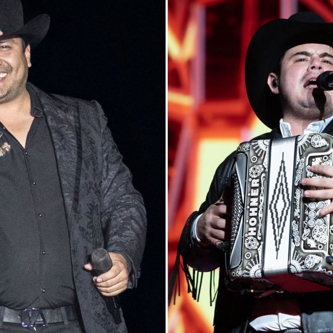 Julión Álvarez y Alfredo Olivas dieron a conocer la fecha de la venta de boletos para Prófugos del Anexo en CDMX