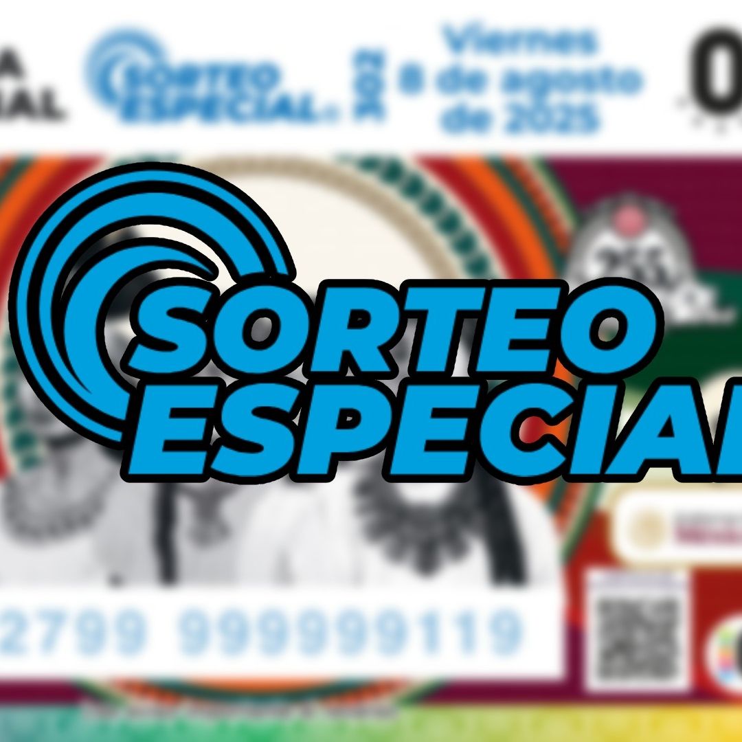 Resultados Lotería Nacional hoy 8 de agosto 2025 números ganadores Sorteo Especial 302