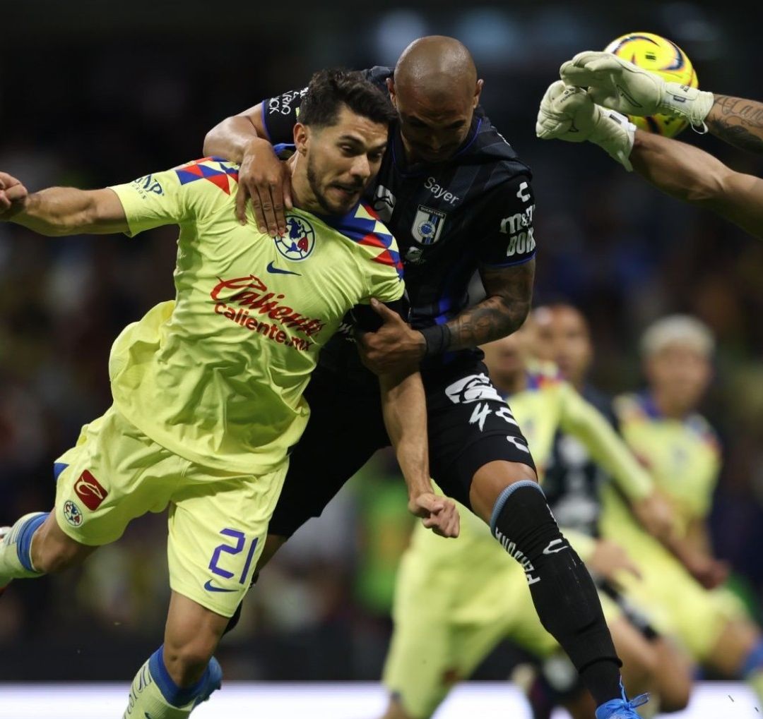 América será local ante los Gallos del Querétaro, en el Estadio Ciudad de los Deportes.