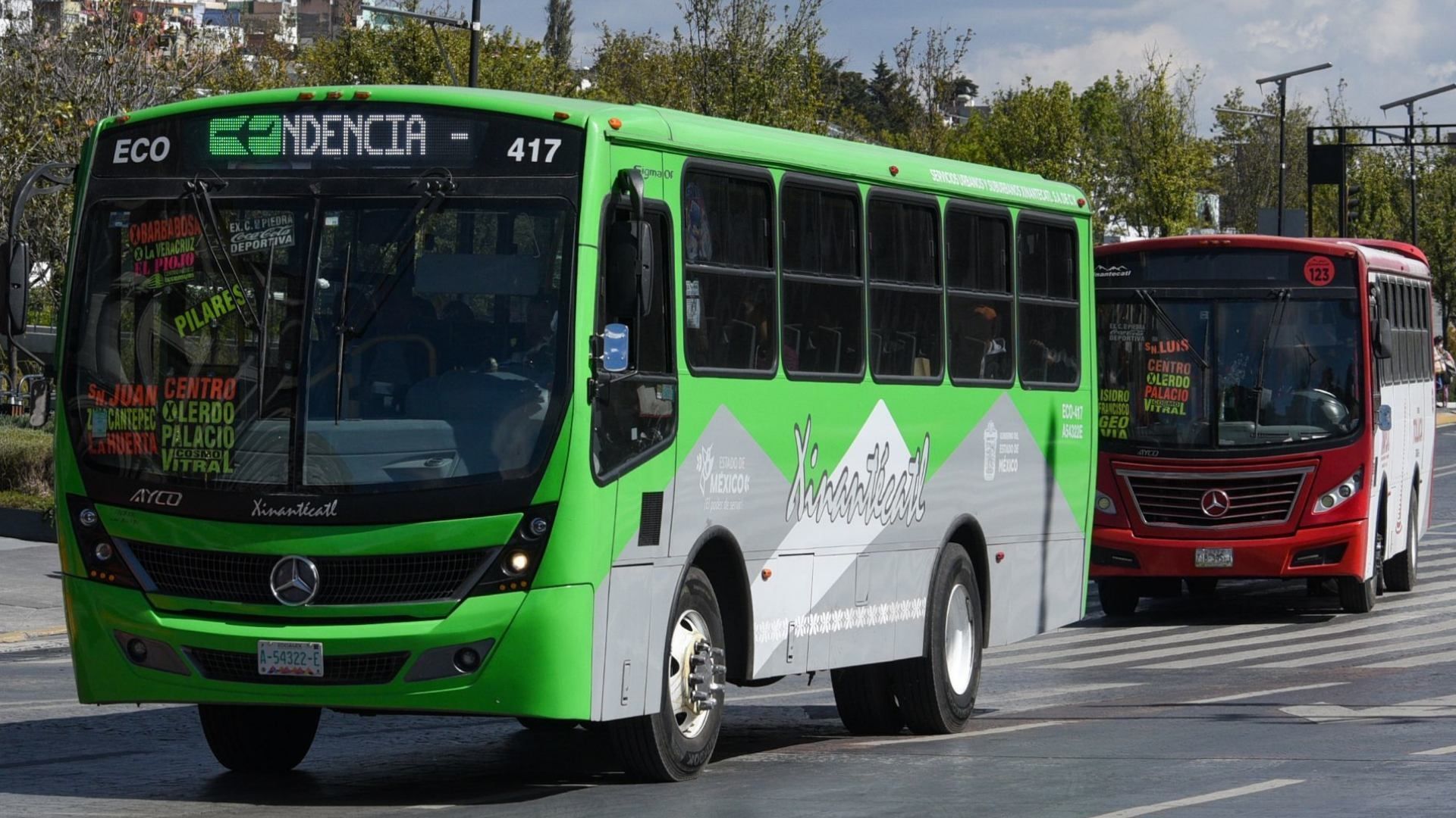 Así quedaría nueva tarifa del transporte público Edomex tras aumento de pasaje 2025
