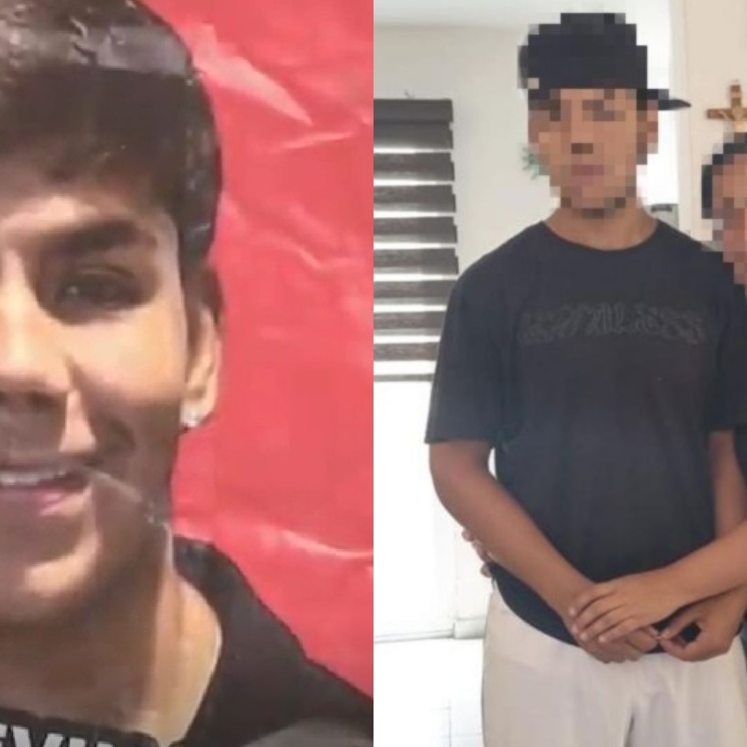 Estudiante Kevin Ulises Reaparece y Descartan Delito que Perseguir
