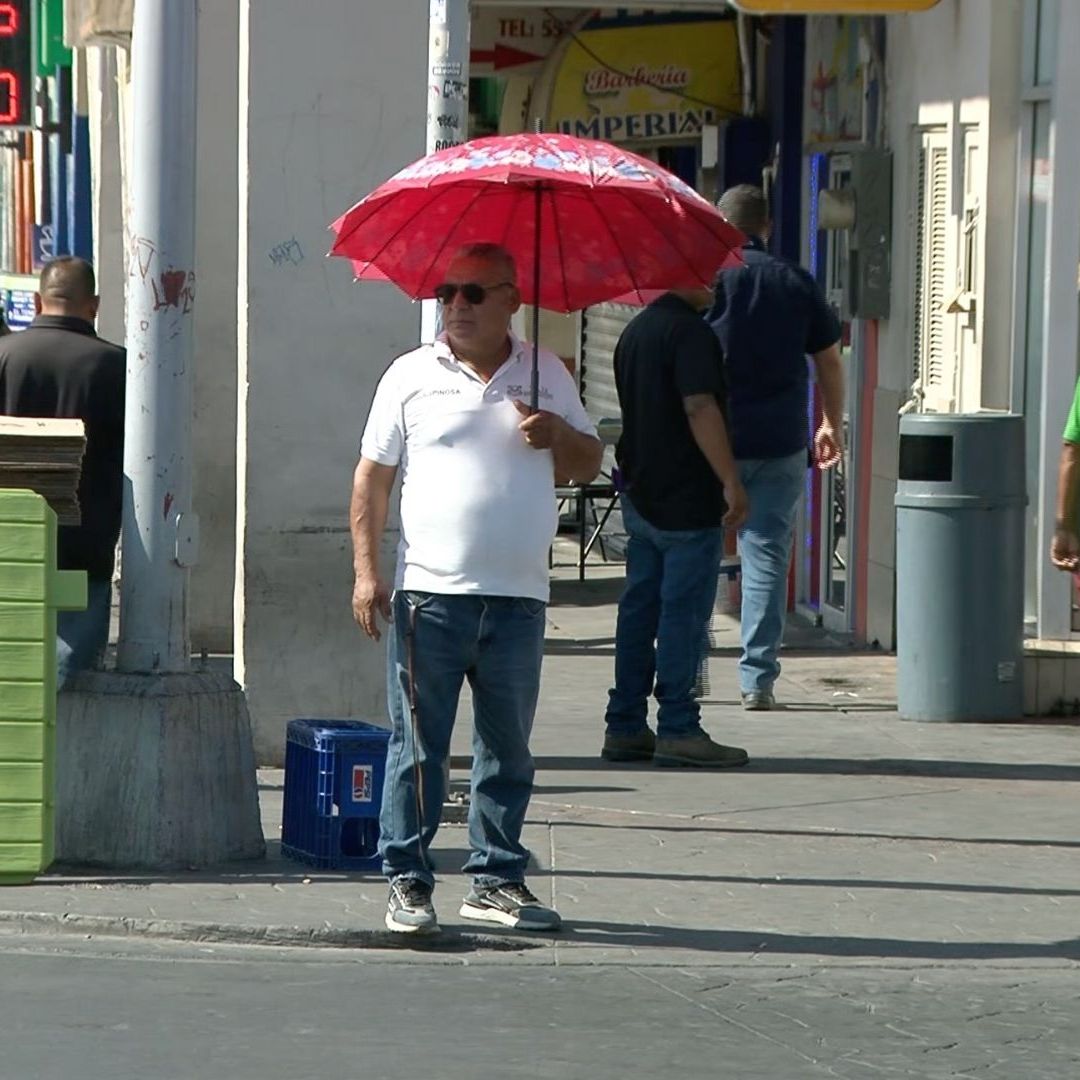 Mexicali 2025 Rompe Récord Histórico de Temperatura Máxima