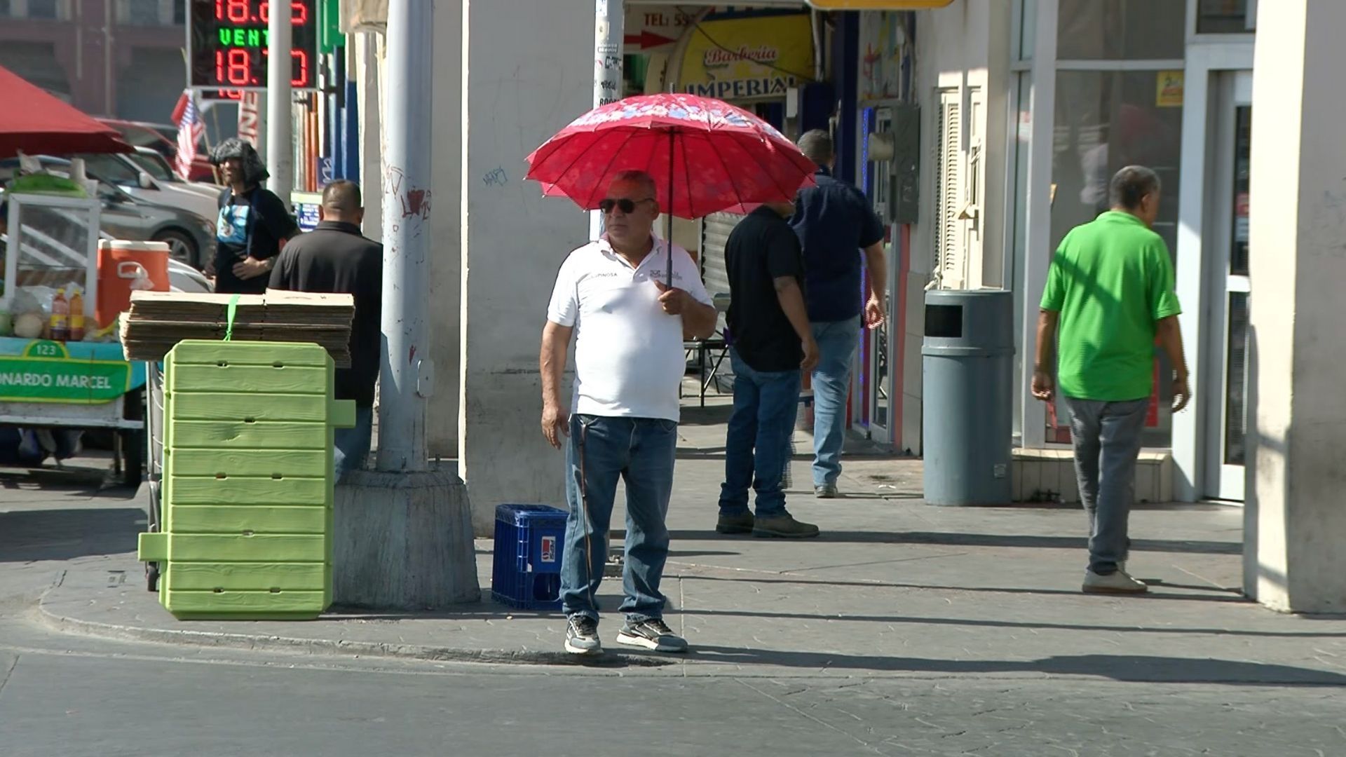 Mexicali 2025 Rompe Récord Histórico de Temperatura Máxima