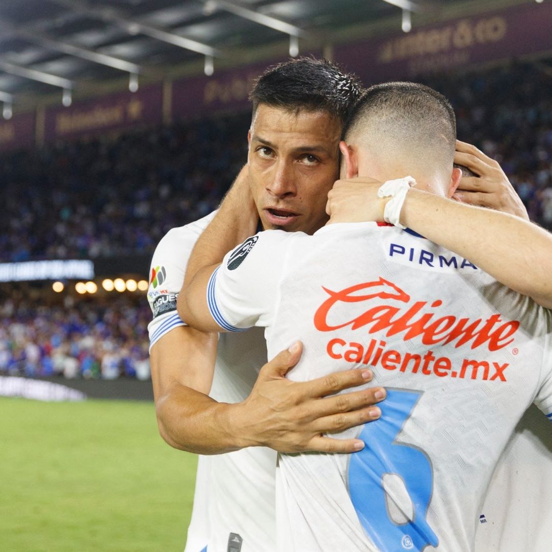 La Máquina continúa su paso por la Leagues Cup. Foto Reuters