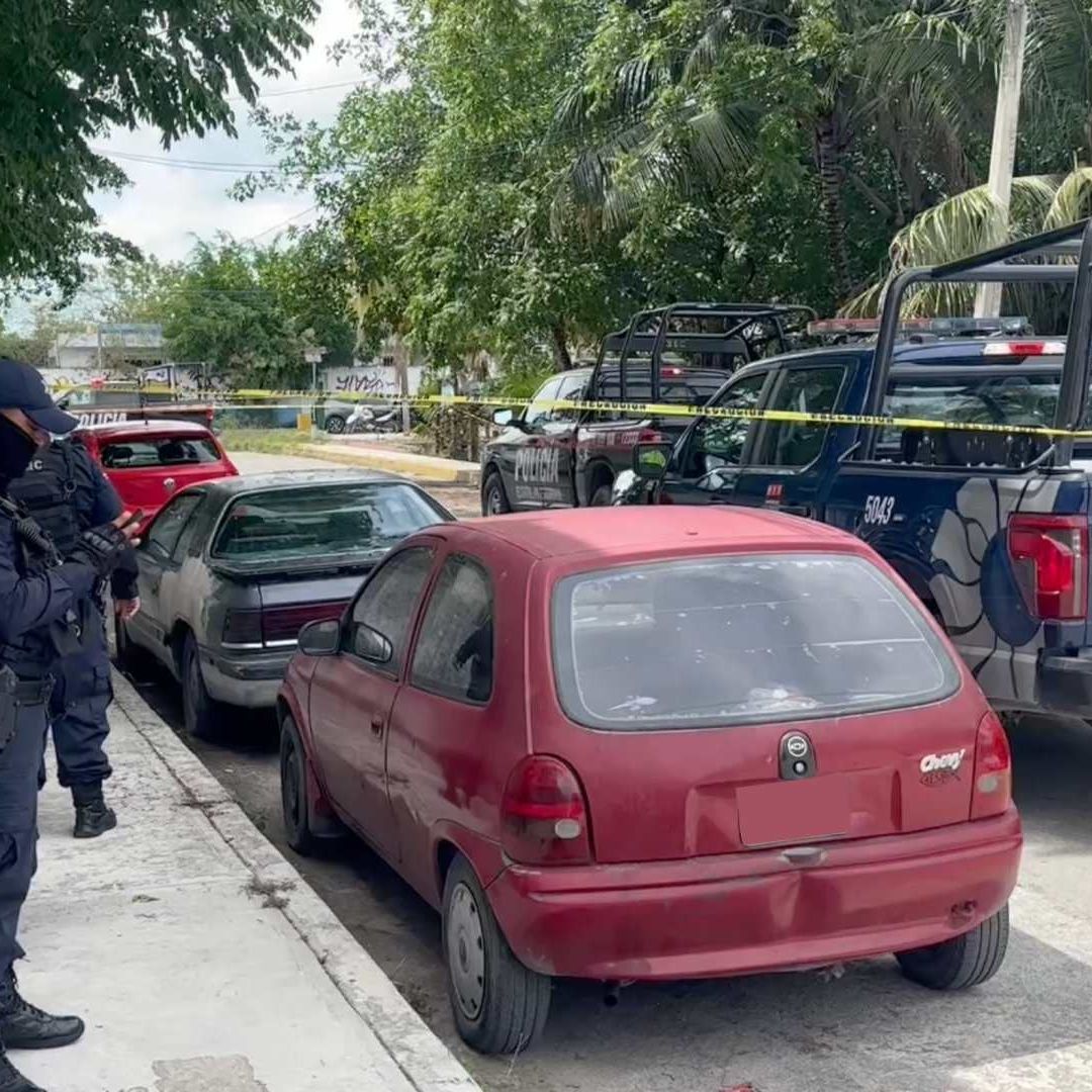 Hallan Cuerpo Envuelto en Sábanas en Cenote de Cancún