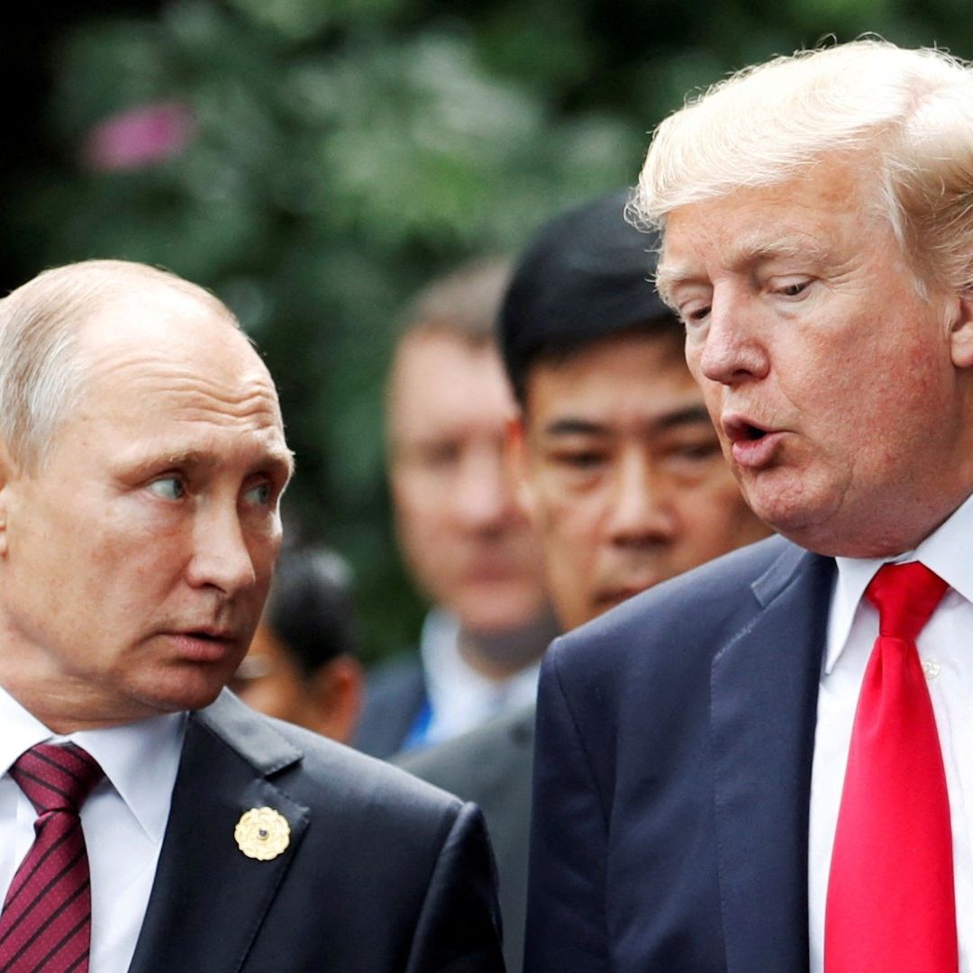Trump se Reunirá con Vladimir Putin el Próximo Viernes 15 de Agosto en Alaska