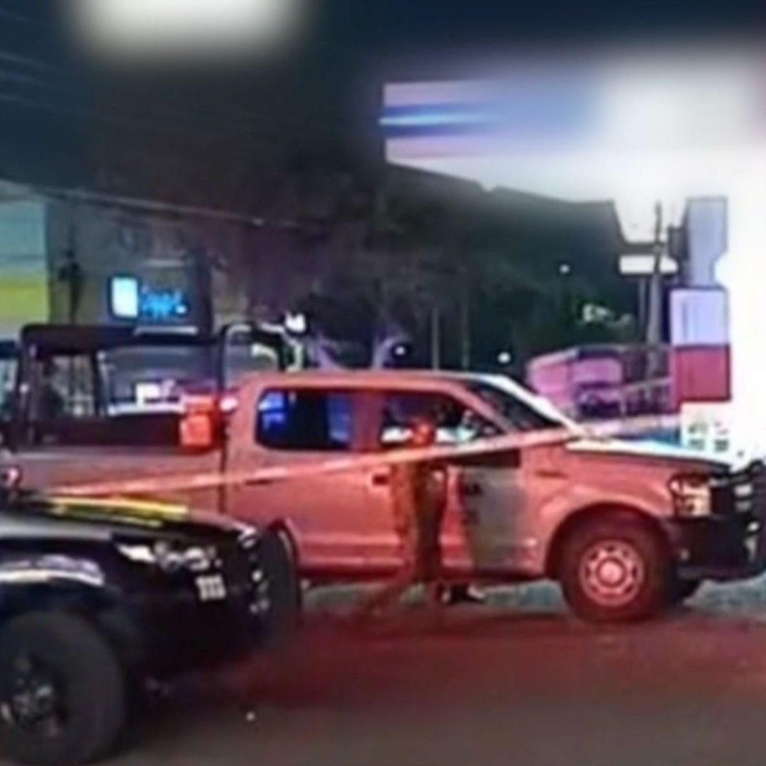 Sujetos Armados Asesinaron a Balazos a Despachador de Gasolina en Ciudad Obregón