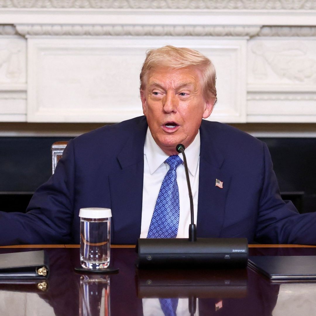 Trump sobre Uso de Fuerza Militar contra Cárteles: "Tenemos que Proteger a Nuestro País"