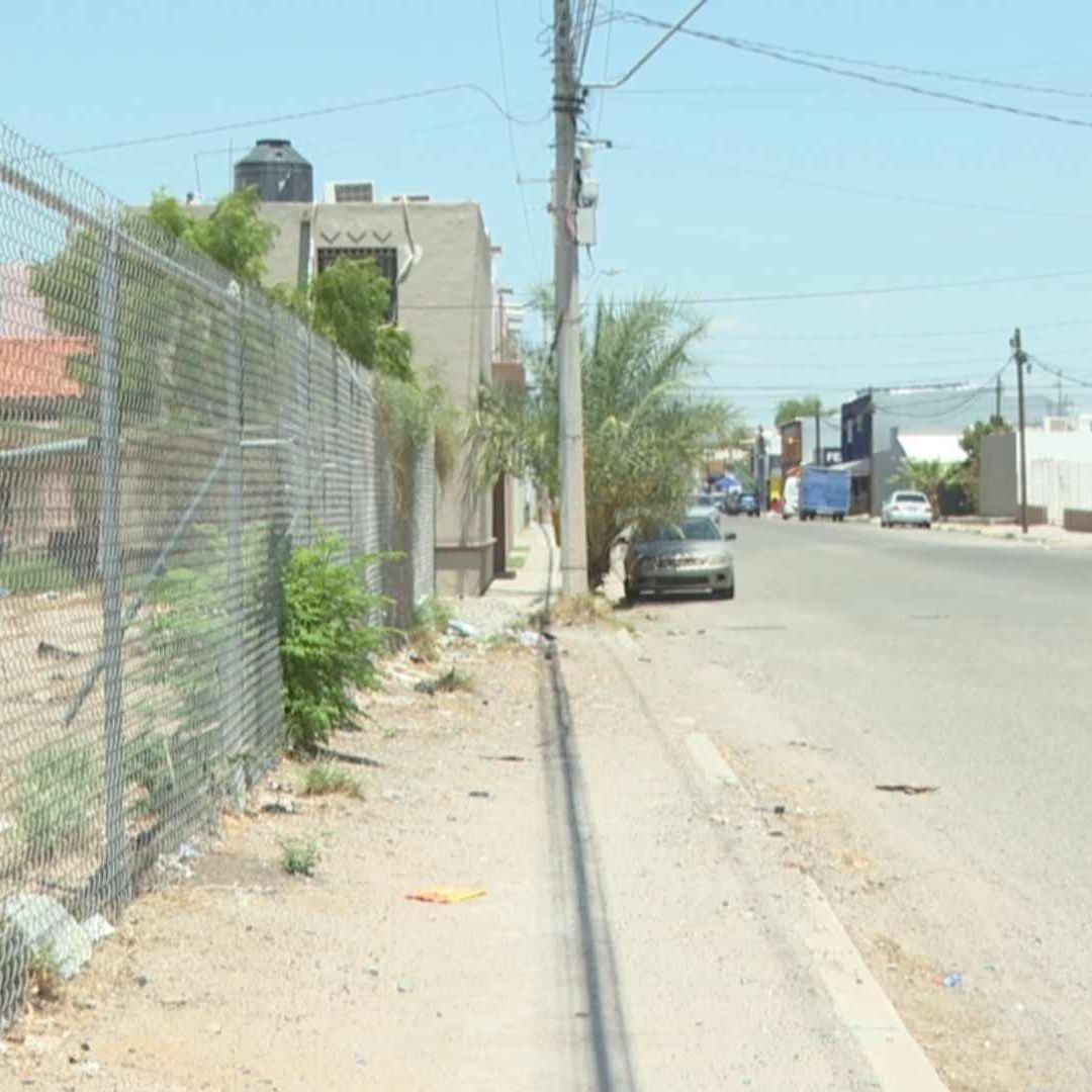 Ciclista Fue Asesinado a Balazos a un Costado de Plaza Comercial en Hermosillo