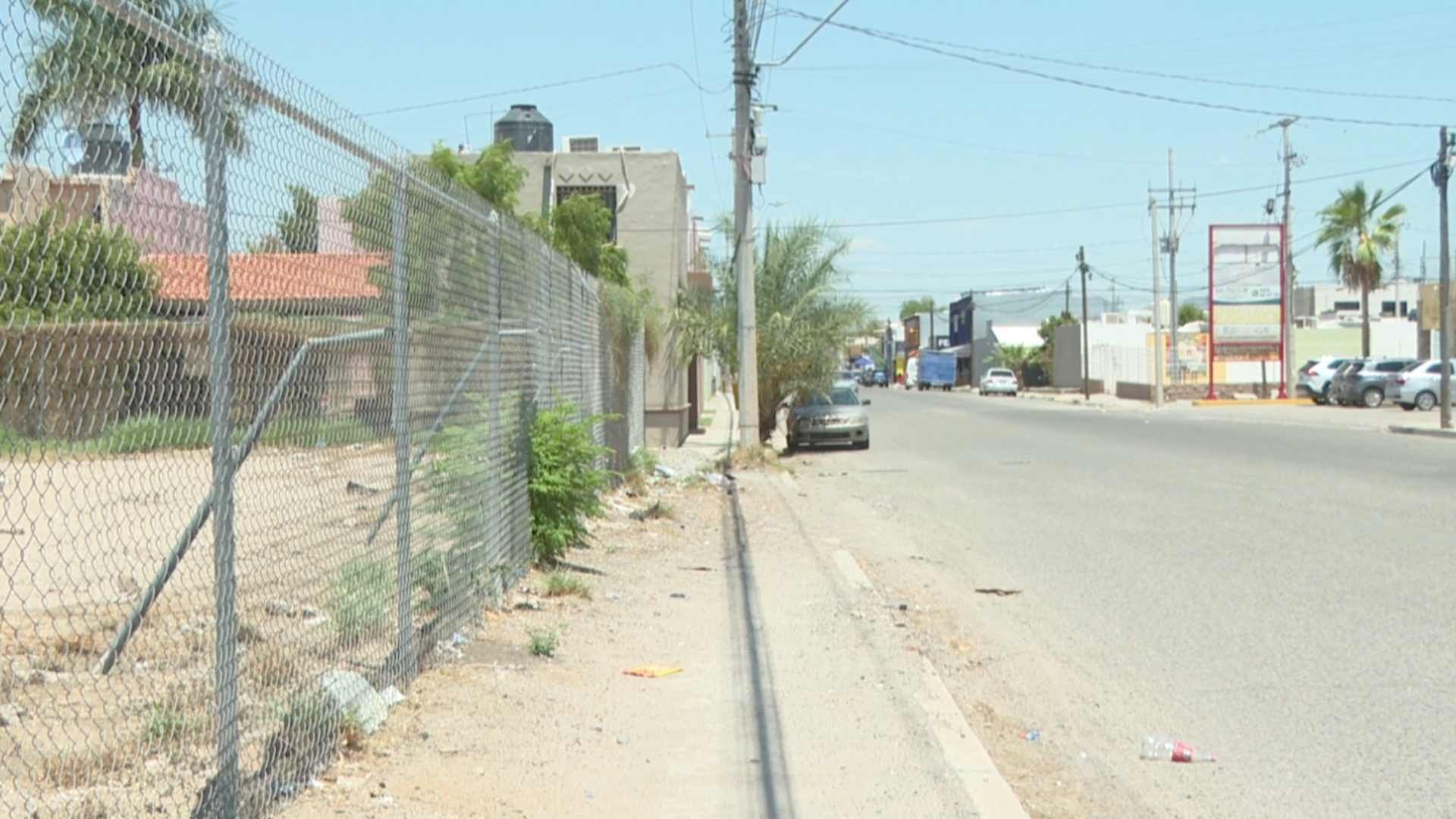 Ciclista Fue Asesinado a Balazos a un Costado de Plaza Comercial en Hermosillo