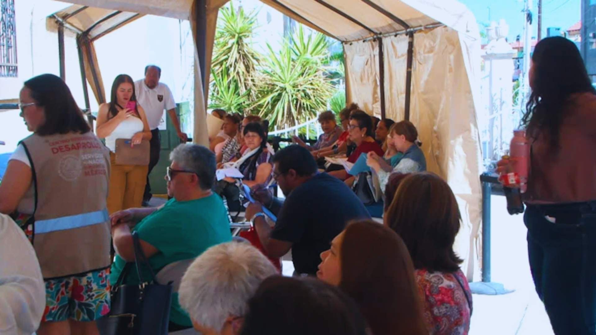 Registro y Requisitos para la Pensión Mujeres Bienestar en Chihuahua | Foto: N+