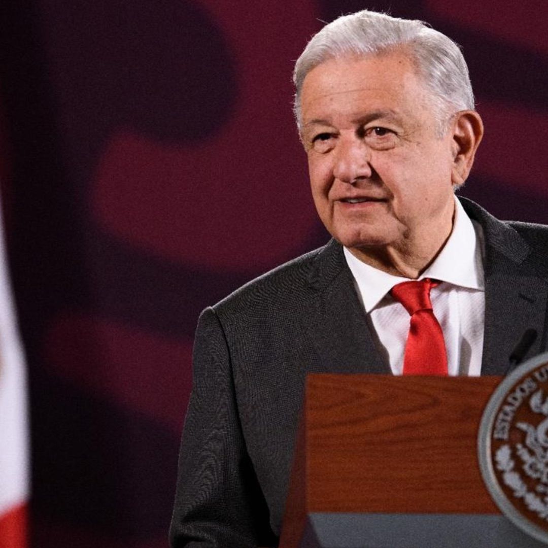 AMLO: ‘No Hay Cooperación de EUA’ para Detallar Detenciones de 'El Mayo' y Joaquín Guzmán López