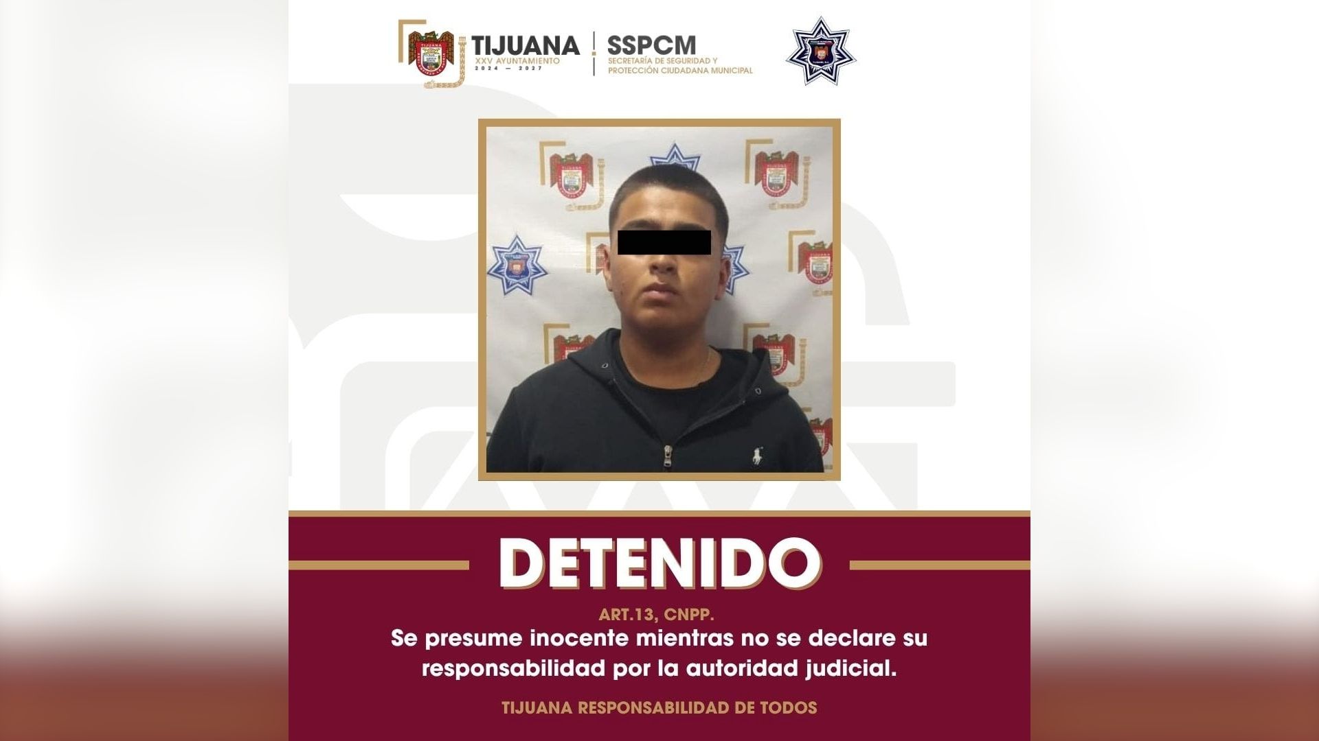 Capturan a Segundo Implicado en Asesinato de Dueño de Saldos Max